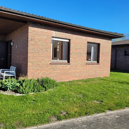 Сasa de vacaciones Haus Strandgut - Strandnah In Schillig, Inklusive Bettwäsche&handtücher *