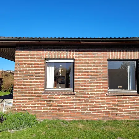 Сasa de vacaciones Haus Strandgut - Strandnah In Schillig, Inklusive Bettwäsche&handtücher *