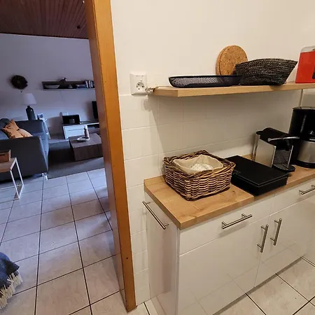 Haus Strandgut - Strandnah In Schillig, Inklusive Bettwäsche&handtücher