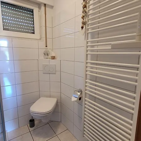 Holiday home Haus Strandgut - Strandnah In Schillig, Inklusive Bettwaesche & Handtuecher Schillig