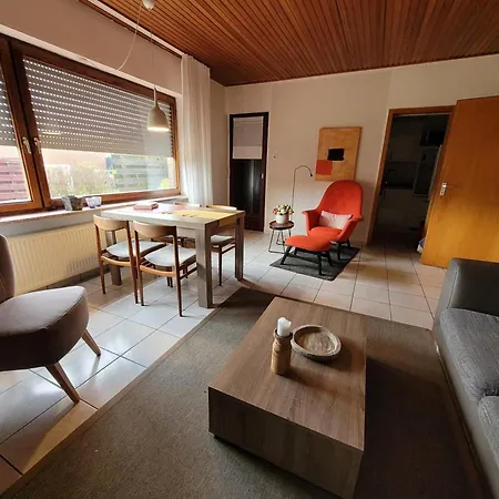Сasa de vacaciones Haus Strandgut - Strandnah In Schillig, Inklusive Bettwäsche&handtücher