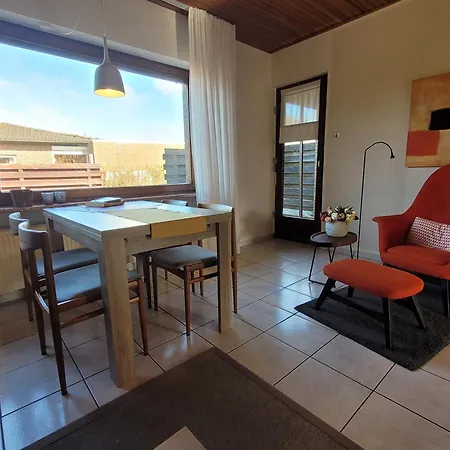 Haus Strandgut - Strandnah In Schillig, Inklusive Bettwäsche&handtücher Сasa de vacaciones