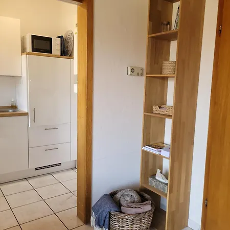 Haus Strandgut - Strandnah In Schillig, Inklusive Bettwäsche&handtücher