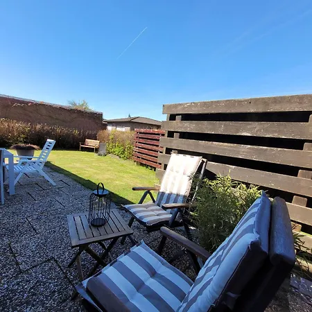 Haus Strandgut - Strandnah In Schillig, Inklusive Bettwäsche&handtücher Сasa de vacaciones Schillig
