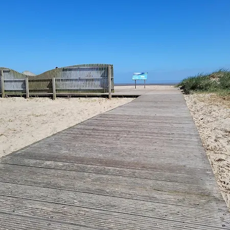 Haus Strandgut - Strandnah In Schillig, Inklusive Bettwäsche&handtücher Сasa de vacaciones