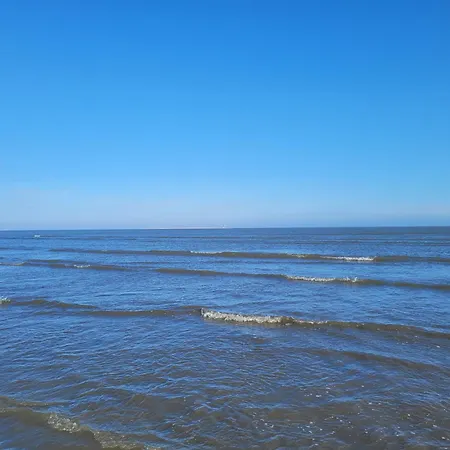 Сasa de vacaciones Haus Strandgut - Strandnah In Schillig, Inklusive Bettwäsche&handtücher *